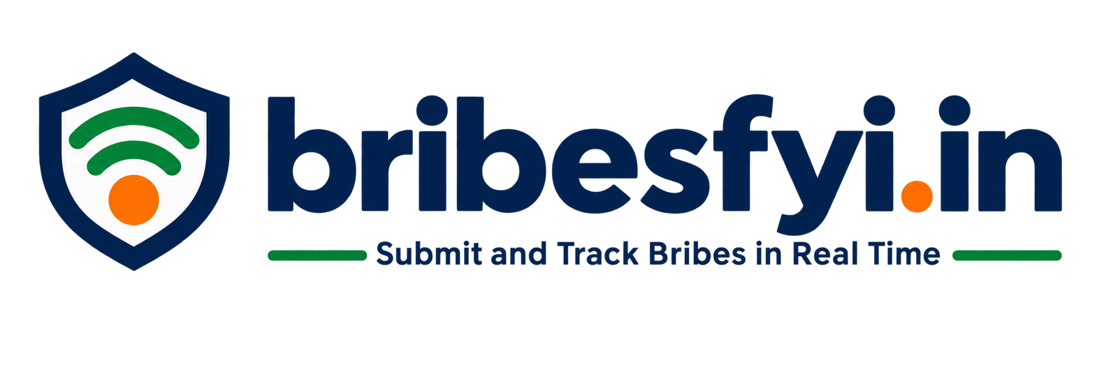 bribesfyi.in — Submit and Track Bribes in Real Time